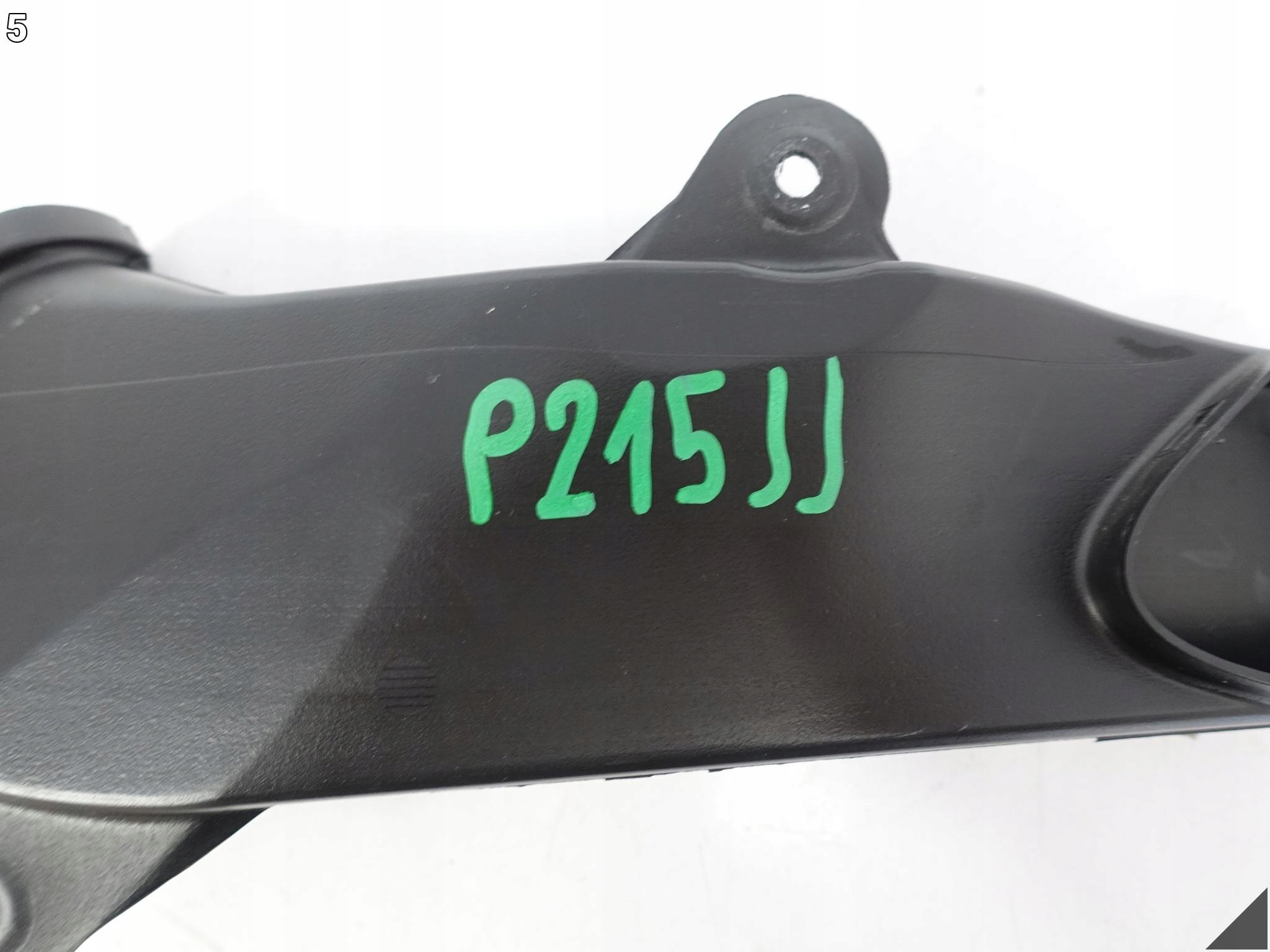 BENTLEY CONTINENTAL FLYING SPUR 3W5 06-12 drain air side front left