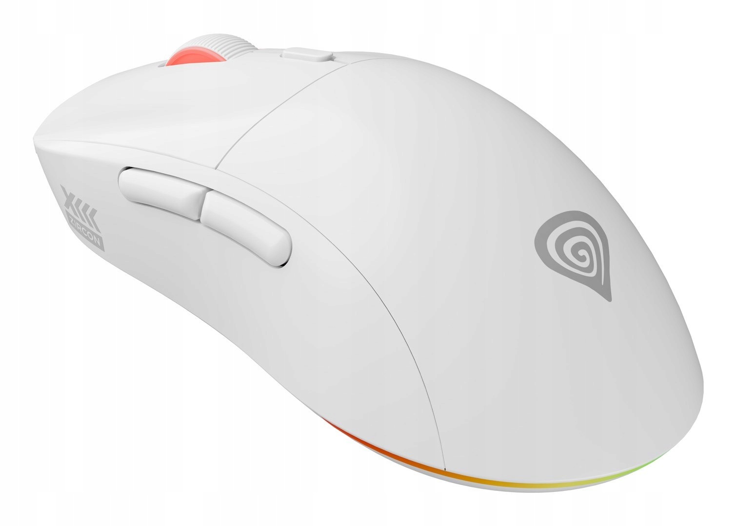 Genesis Zircon XIII myš Gaming Obouruční Rf Wireless Usb Type-C Optický