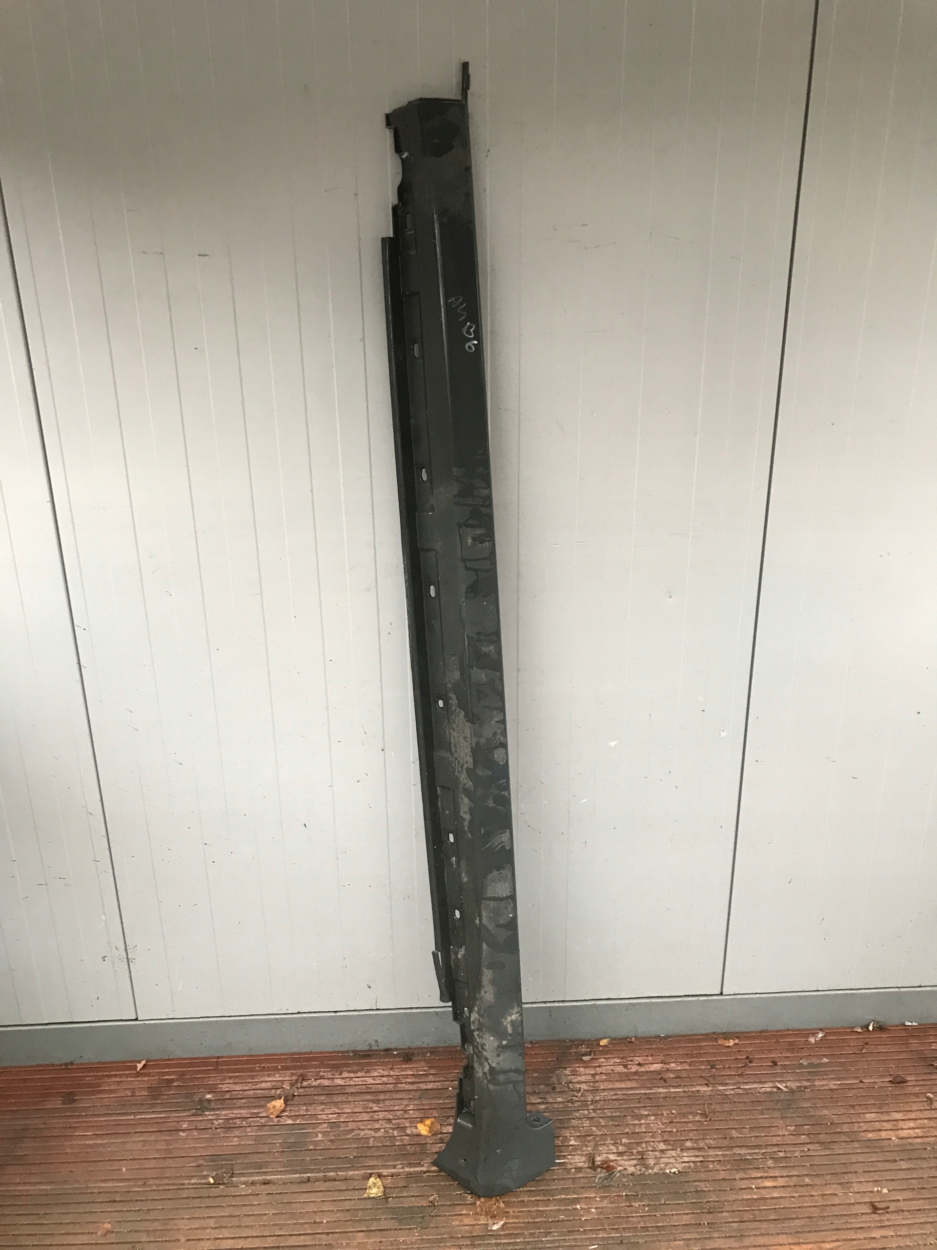 moulding threshold right AUDI A4 B6 8E0853860
