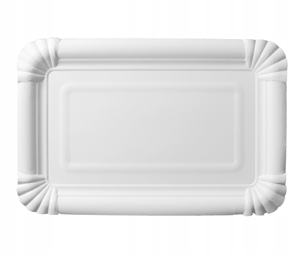

Tacki papierowe tektura jednorazowe 13x20cm 250szt