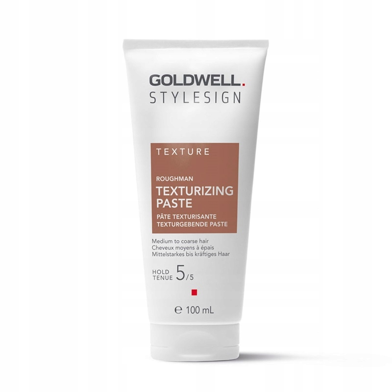 GOLDWELL ROUGHMAN CREATIVE TEXTURE PASTA MATUJĄCA KREMOWA 100ML