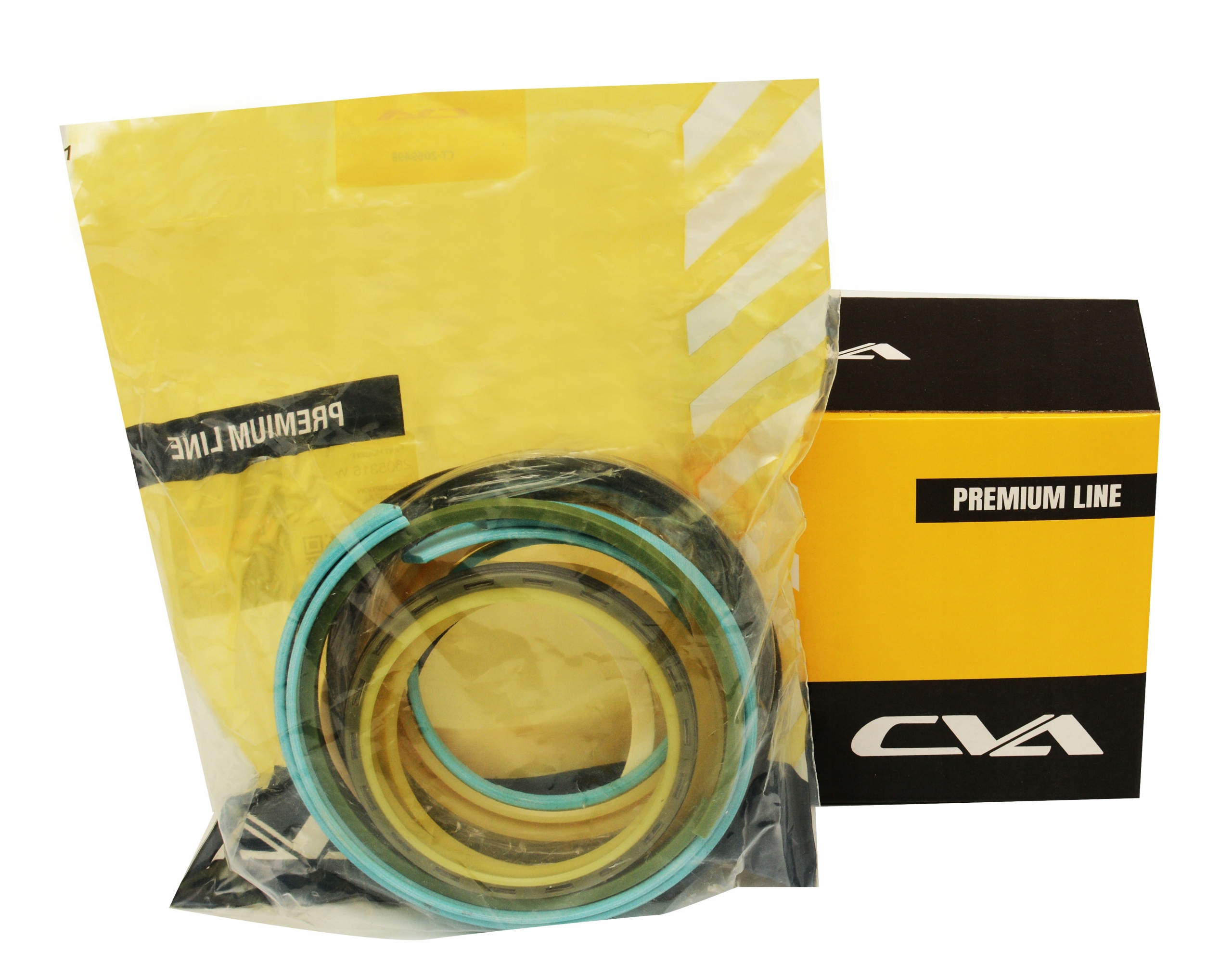 

Komplet Uszczelnień Siłownika Boom Cat Koparka Cva