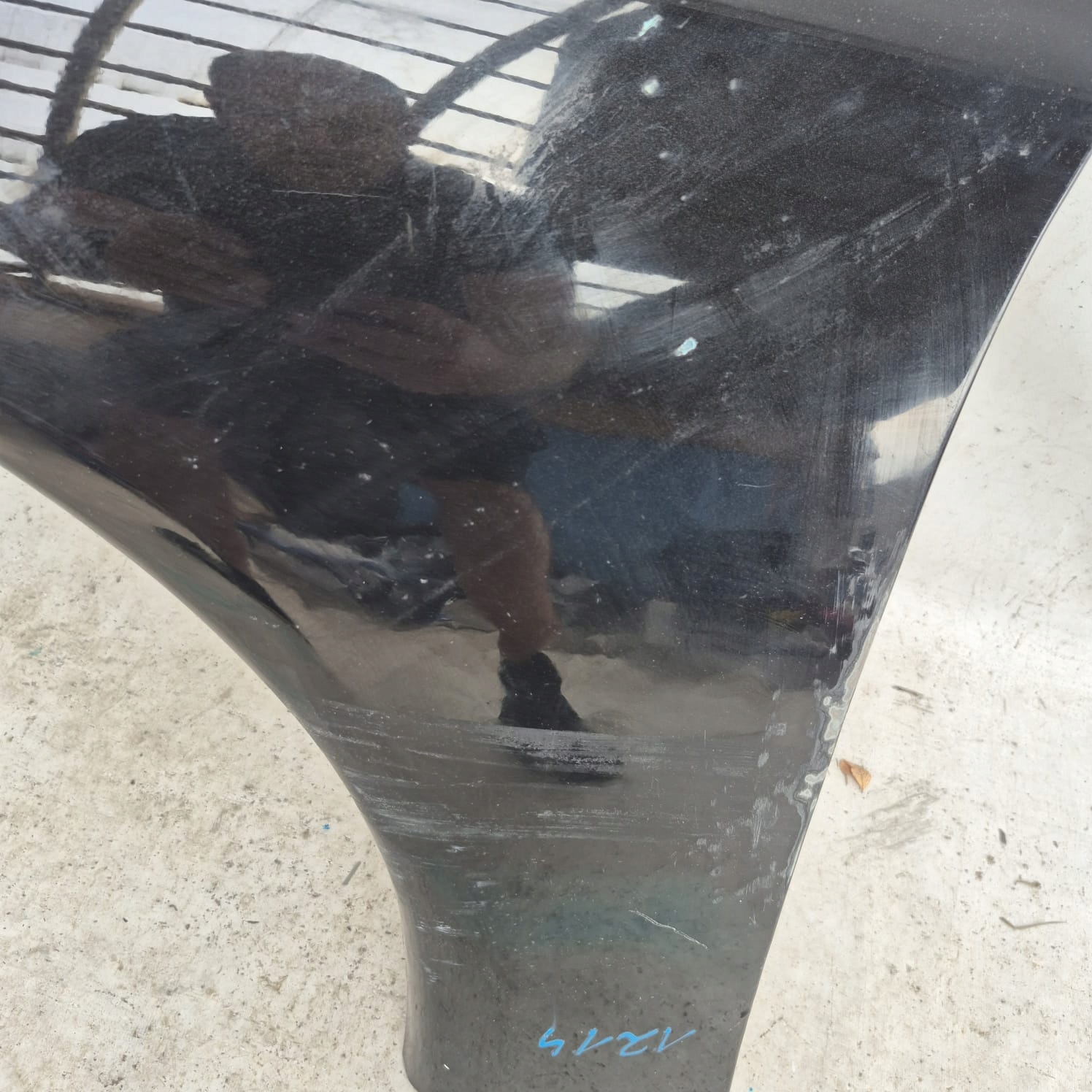 PORSCHE BOXSTER and 1 986 96-04 fender front front left