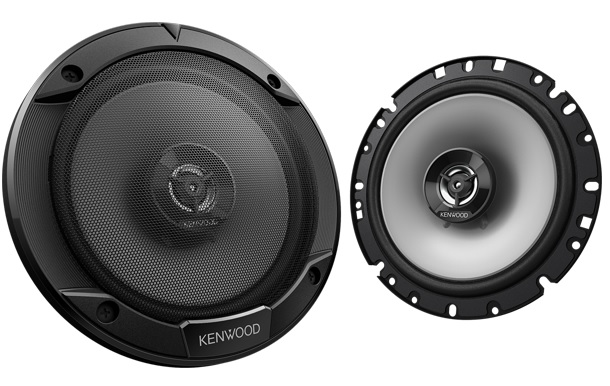 GŁOŚNIKI SAMOCHOD.KENWOOD KFC-S1766 2DROŻNE 165mm 4ohm