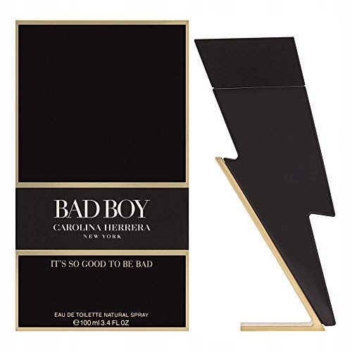 Carolina Herrera Bad Boy Toaletní Voda 100 ML