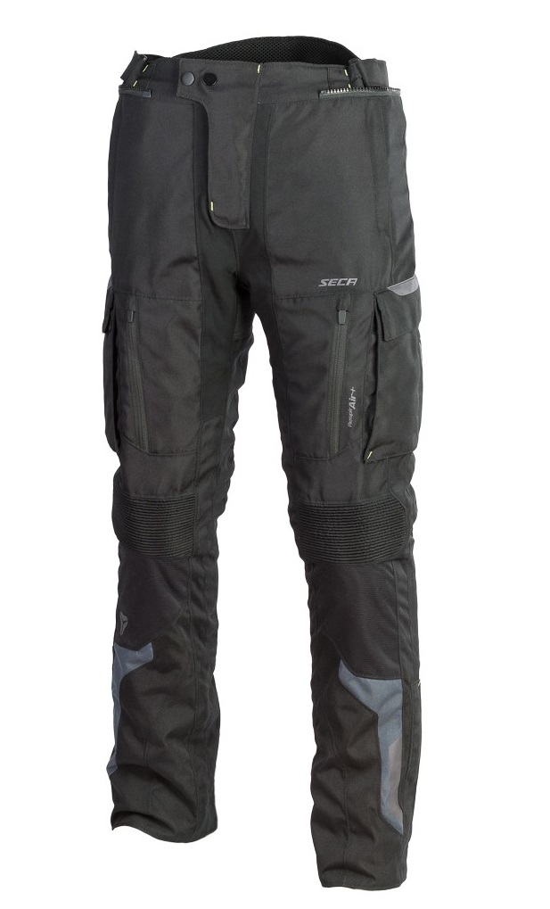 

Spodnie Motocyklowe Męskie Arrakis II Black roz XL