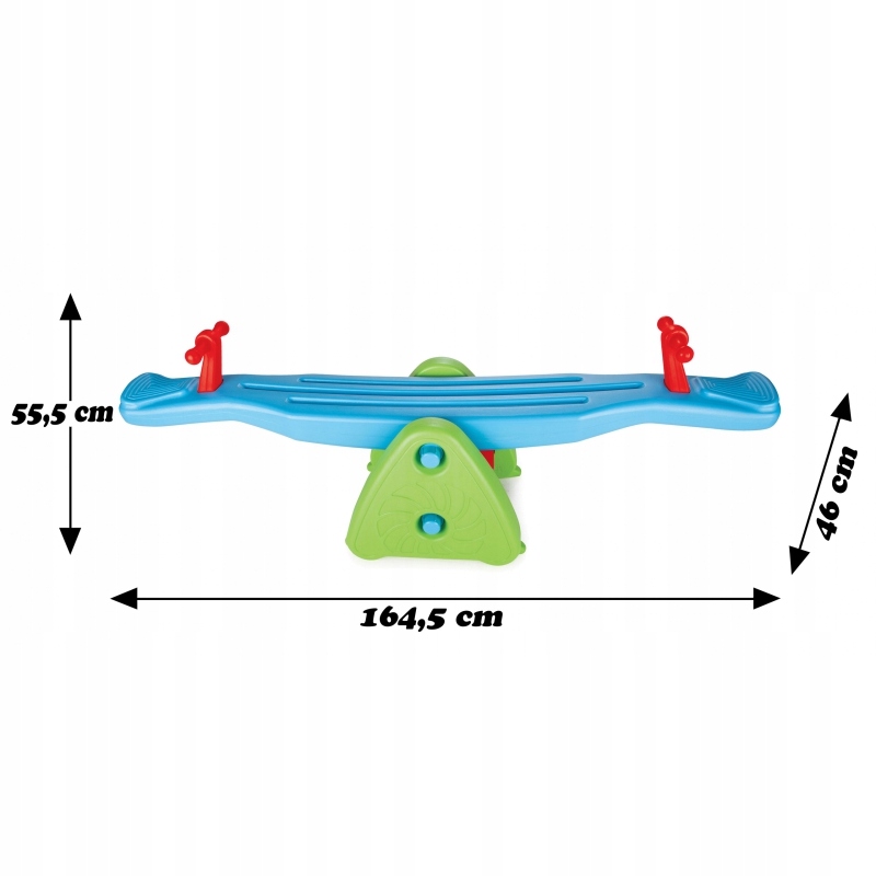 WOOPIE Dwuosobowa Huśtawka Ogrodowa Równoważna do Marka Woopie
