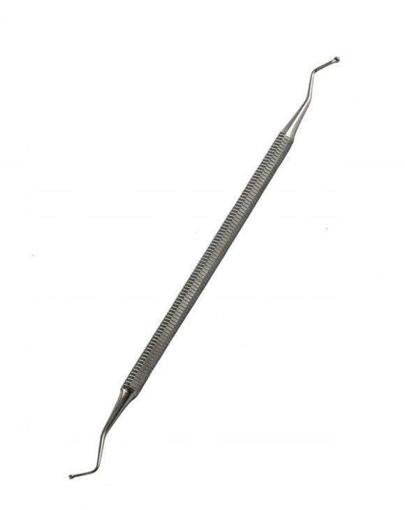 

Instrument stomatologiczny Upychadło Kulkowe Fig3