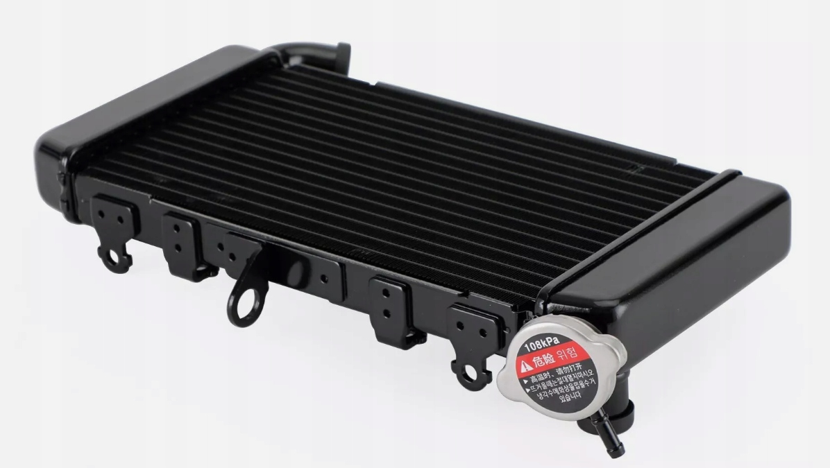 Chladič Honda Cb 500 F CB500F CBR500R Cbr 500 CBR500 16-23 Importer TopX