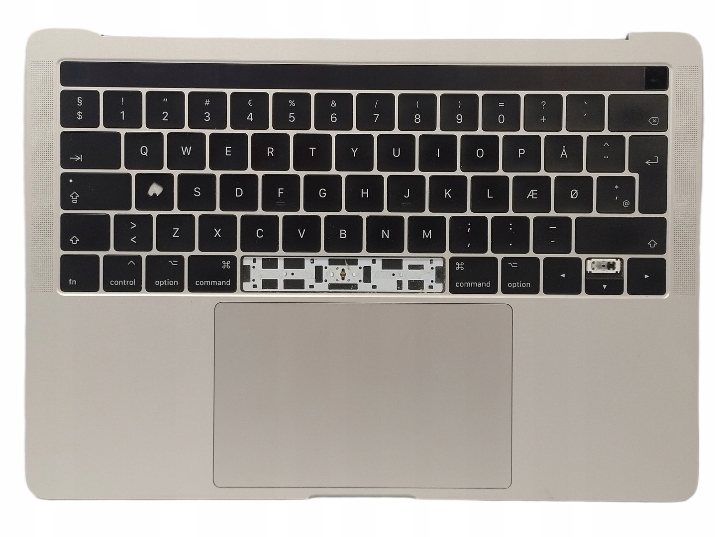 【訳あり】MacBook Pro 13インチ 2017 256GB SSD Macbook Pro 2017 256 - Niska cena na Allegro