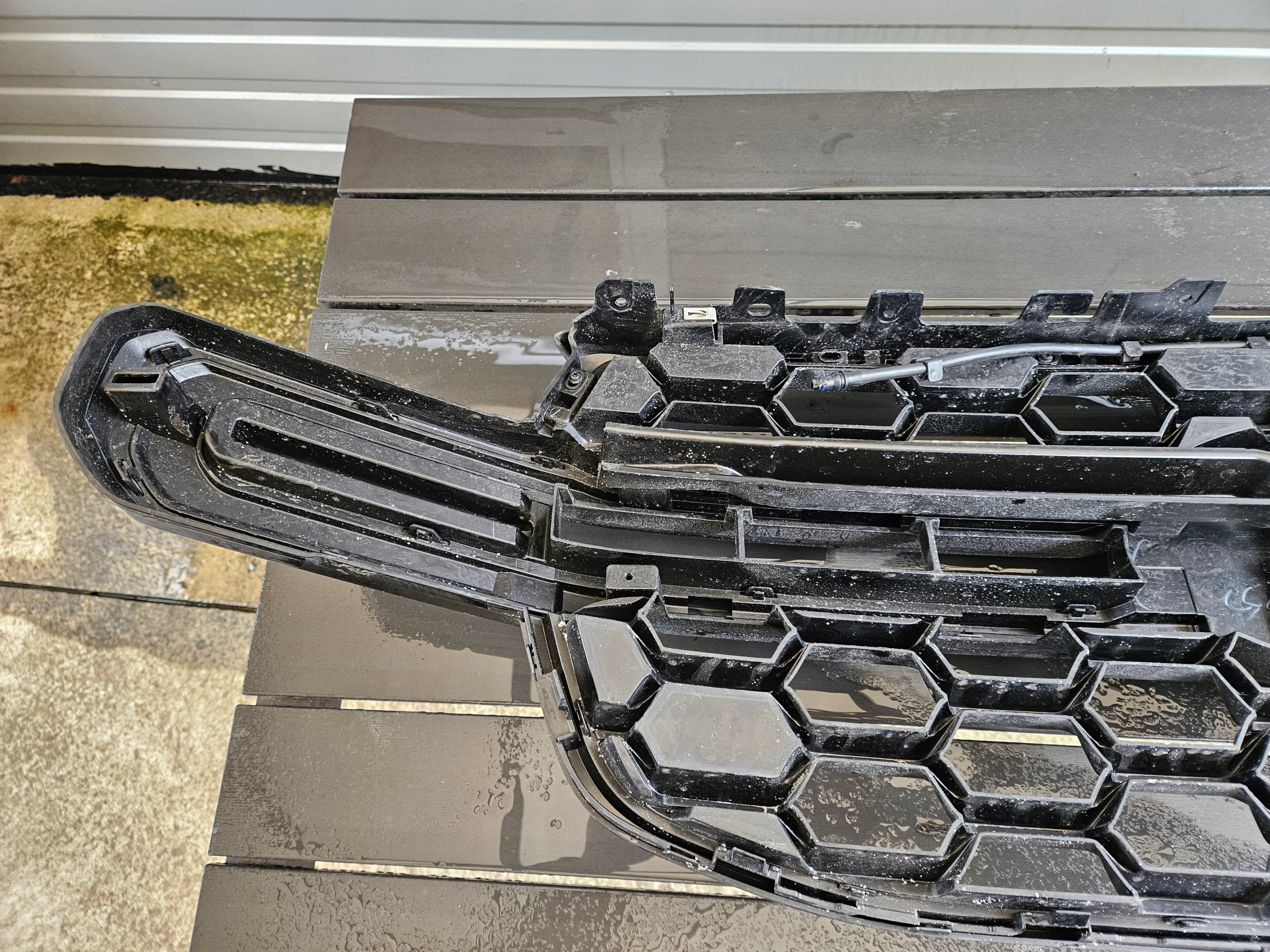 Ford Ranger 4 Mk4 Kühlergrill FRONTGRILL Kühlergitter - Thumbnail 7