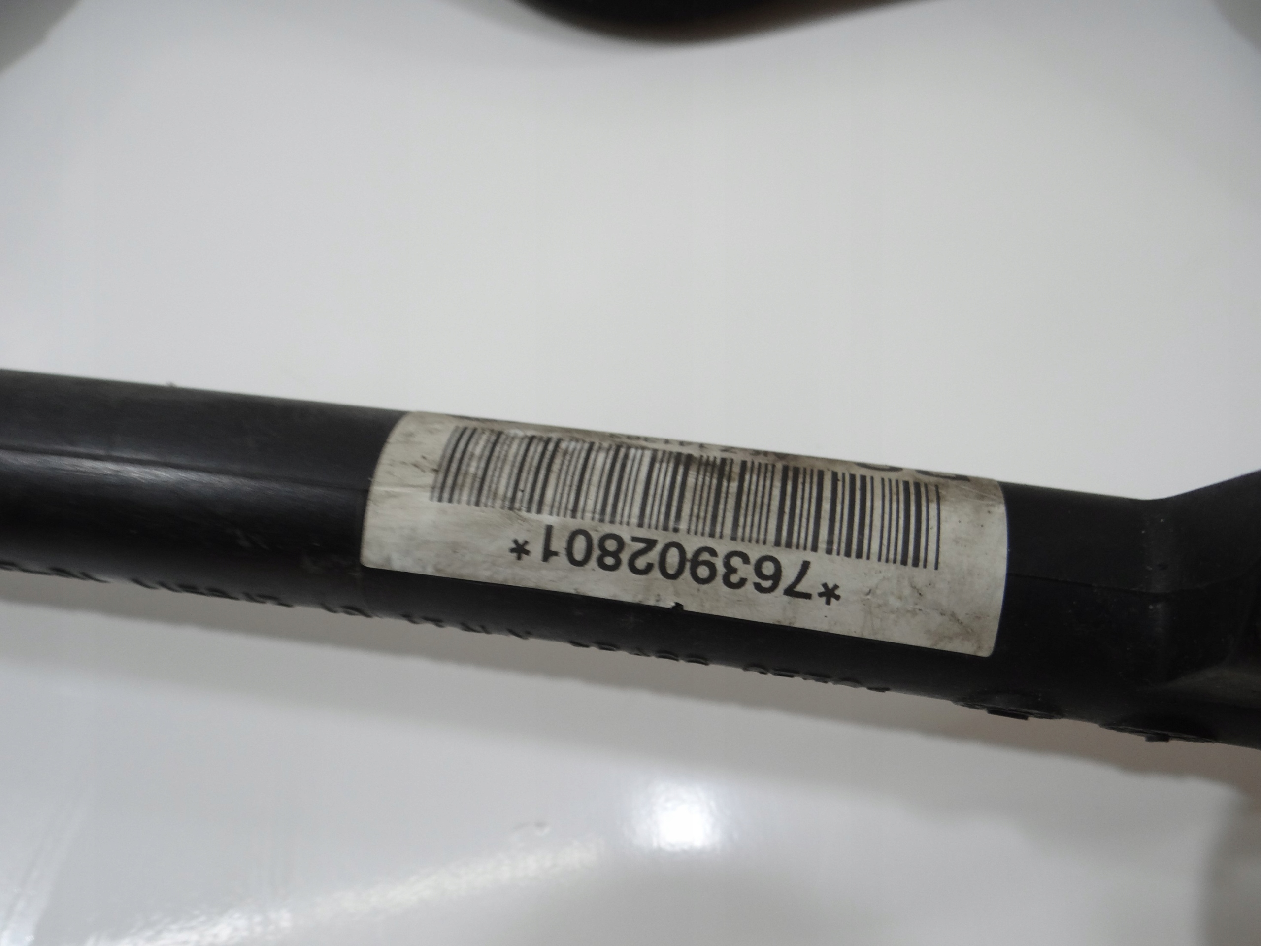 prijenos MAGISTRALA vode BMW X1 E84 LCI N20B20B 7544883