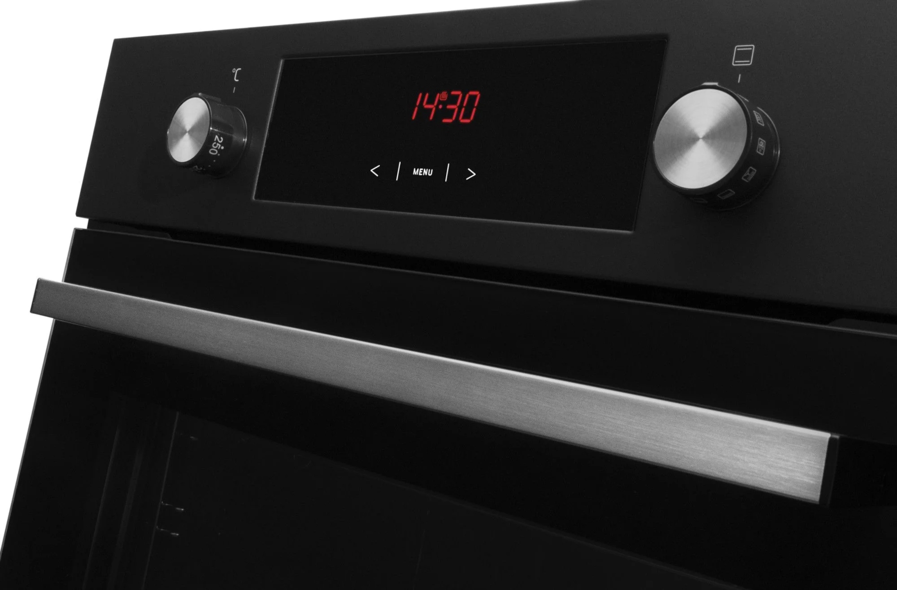 ZESTAW DO ZABUDOWY AMICA piekarnik + płyta indukcyjna + zmywarka 45 cm Kolor dominujący czarny