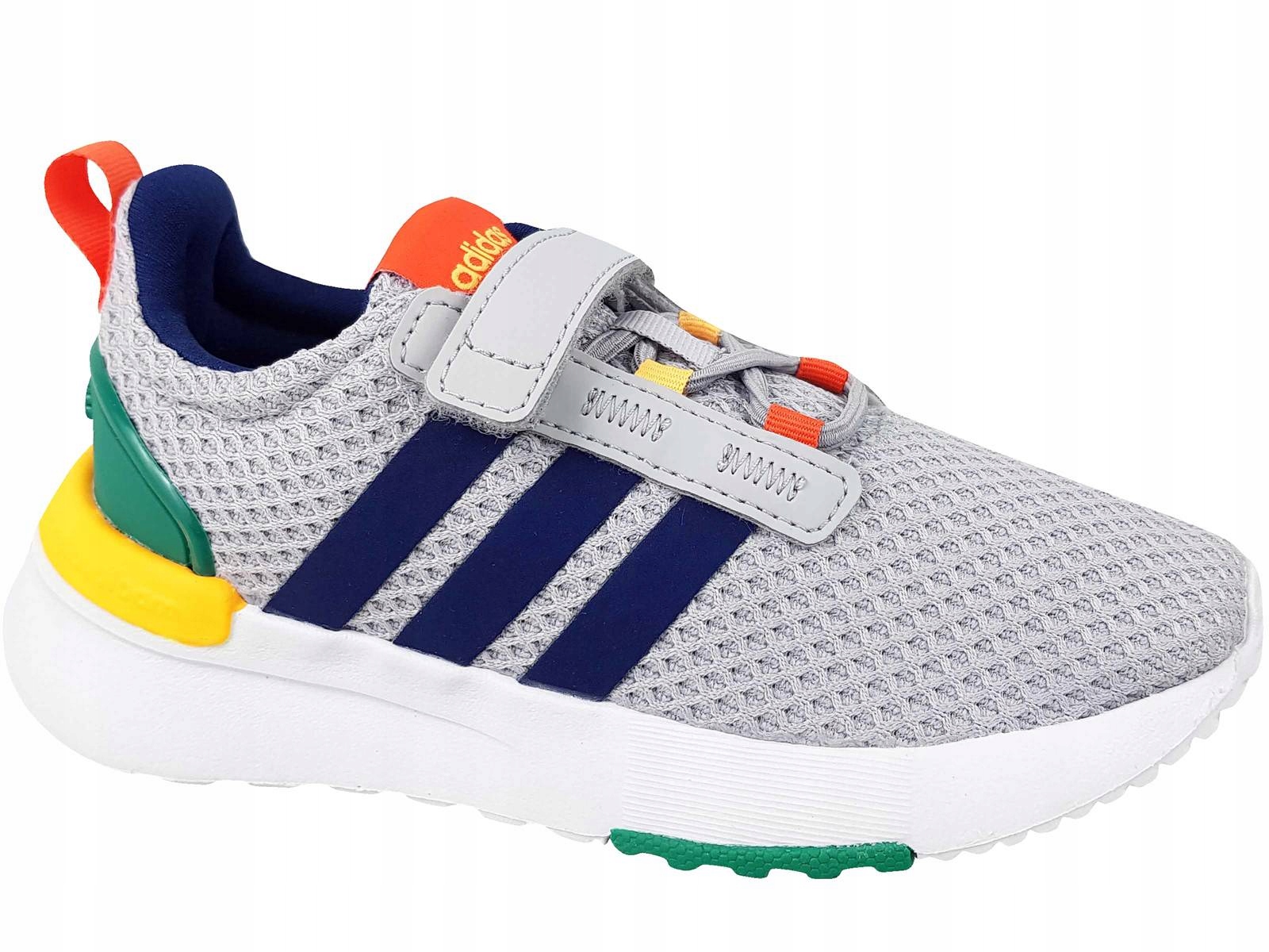 

Adidas Racer TR21 HQ3815 Buty Dziecięce Gumki Rzep