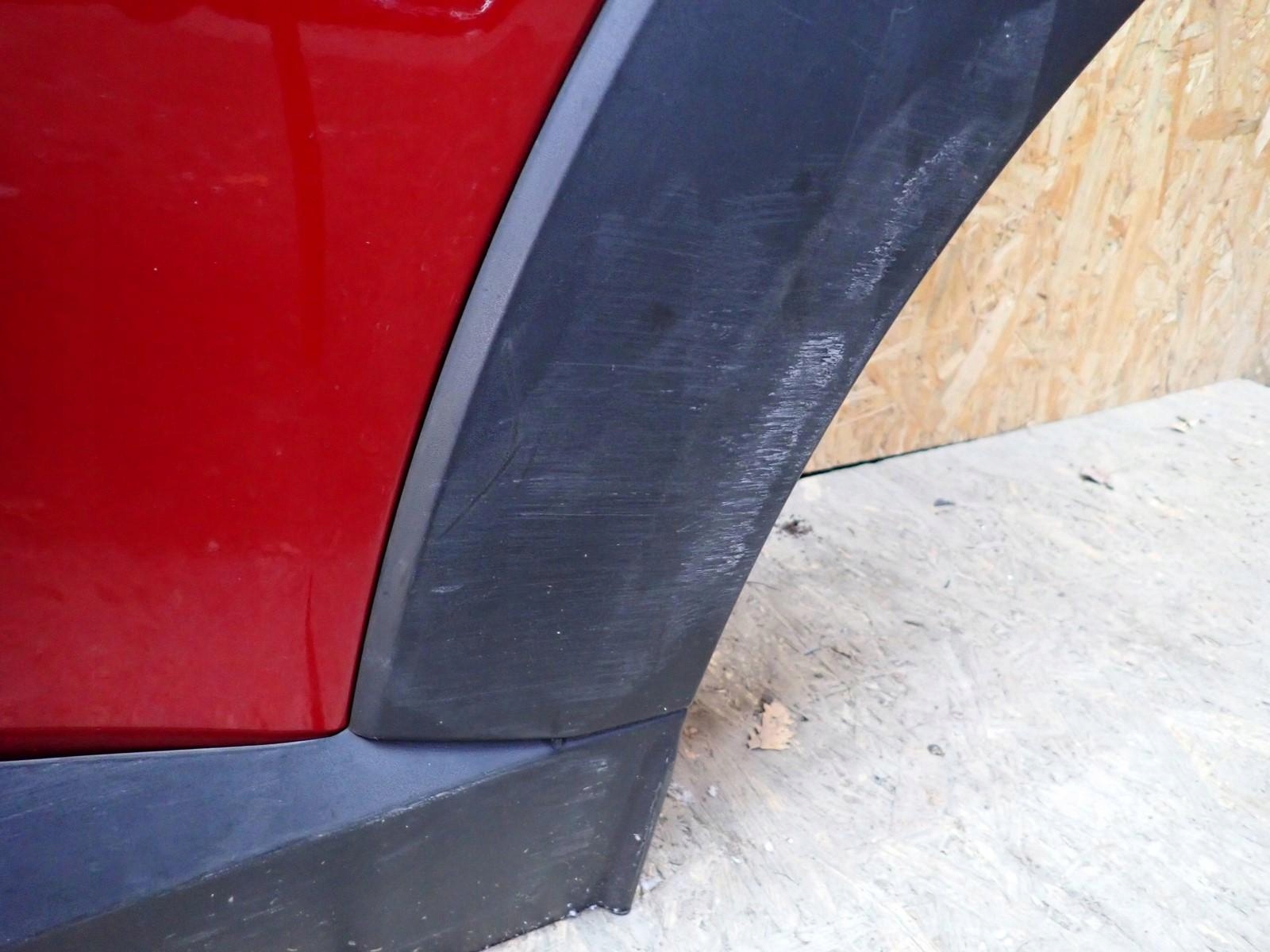 door left rear. left rear part MAZDA CX3 CX 3 DK 2015- D10E73010