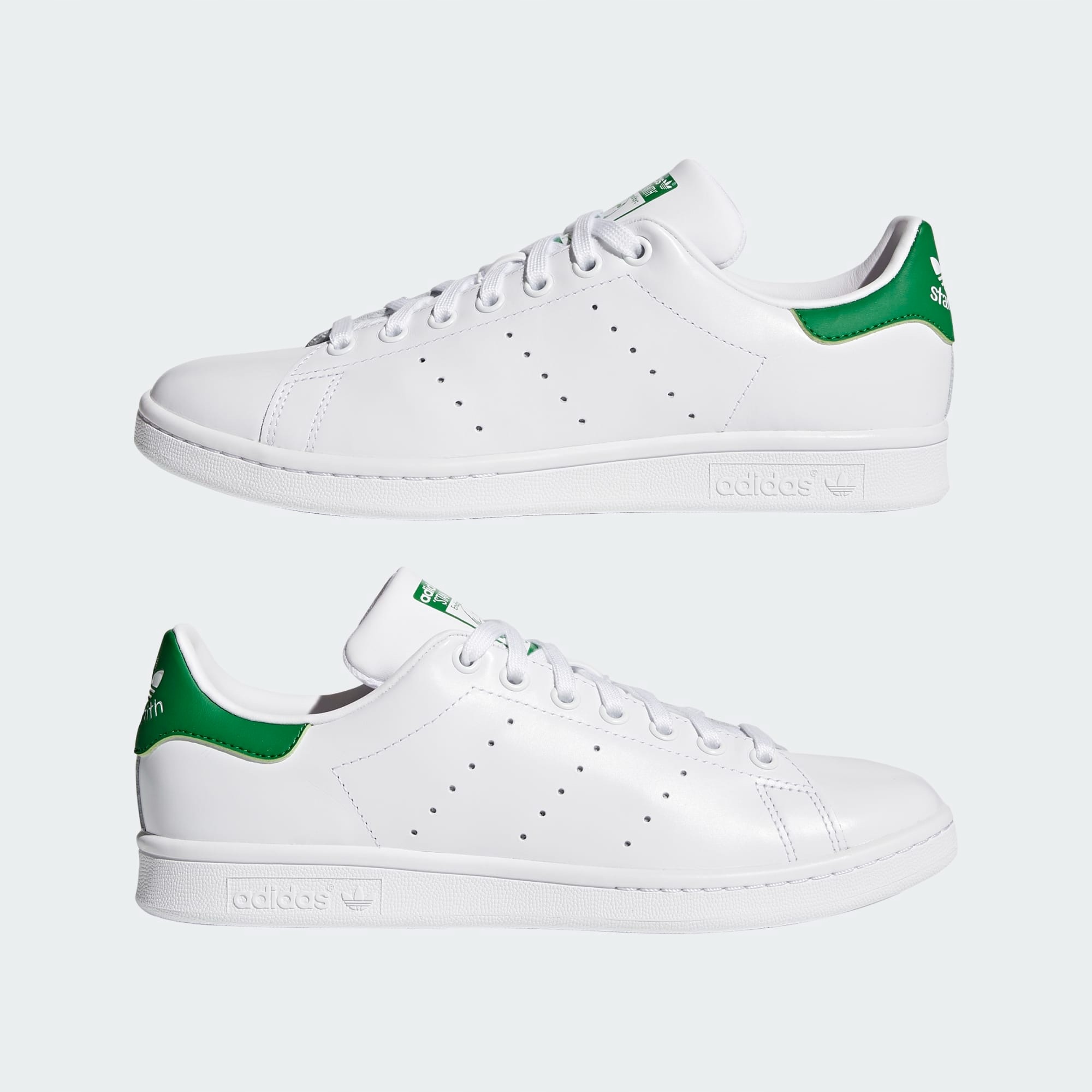 Nové Adidas Originals Stan Smith M20324 Přírodní Kůže model 2026 R 38 2/3