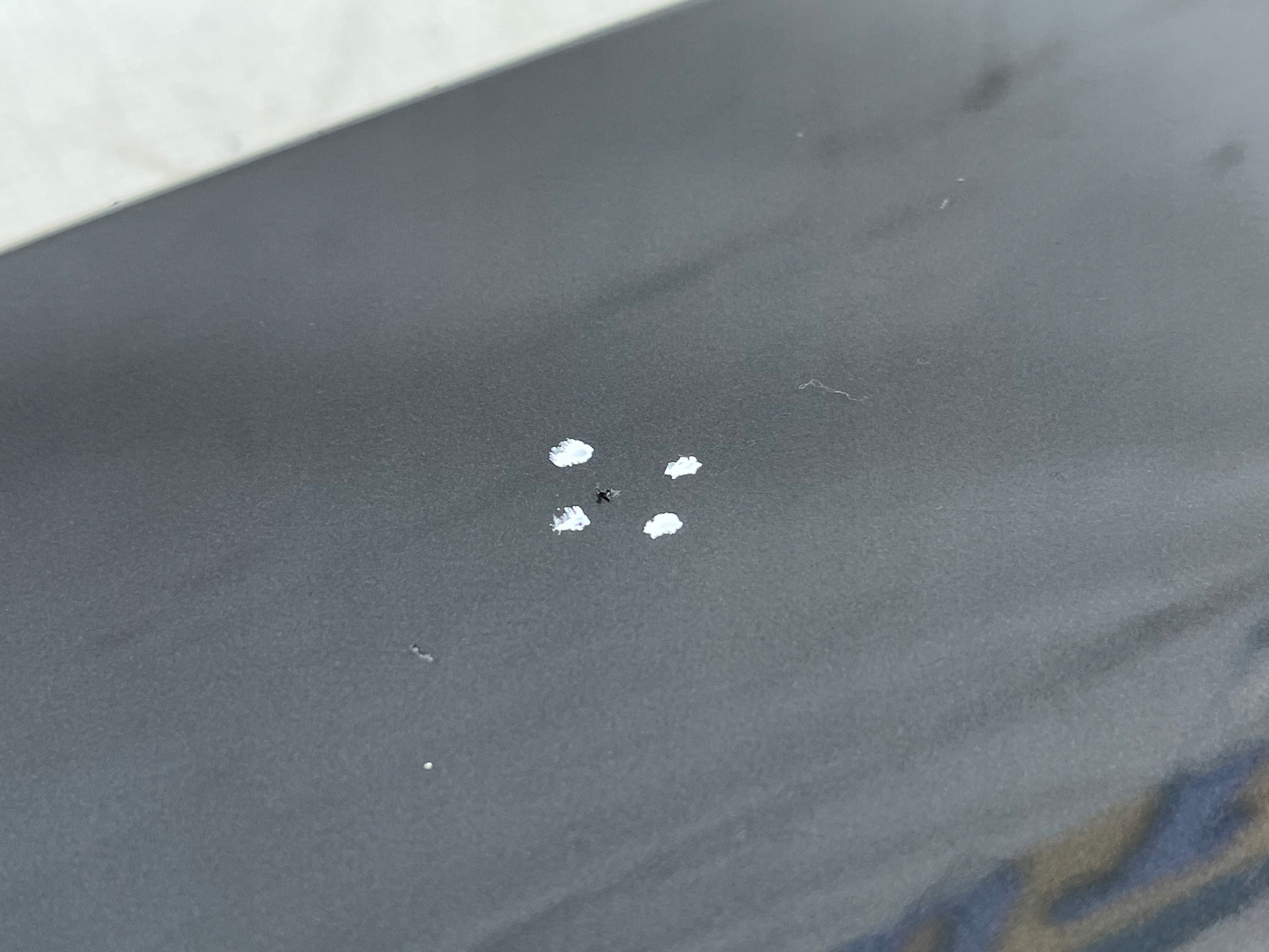 BMW F10/F11 m-packet 2010-2016 diffúzor nárazník zadok