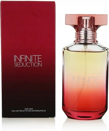 Toaletní voda Infinite Seduction for Her Avon