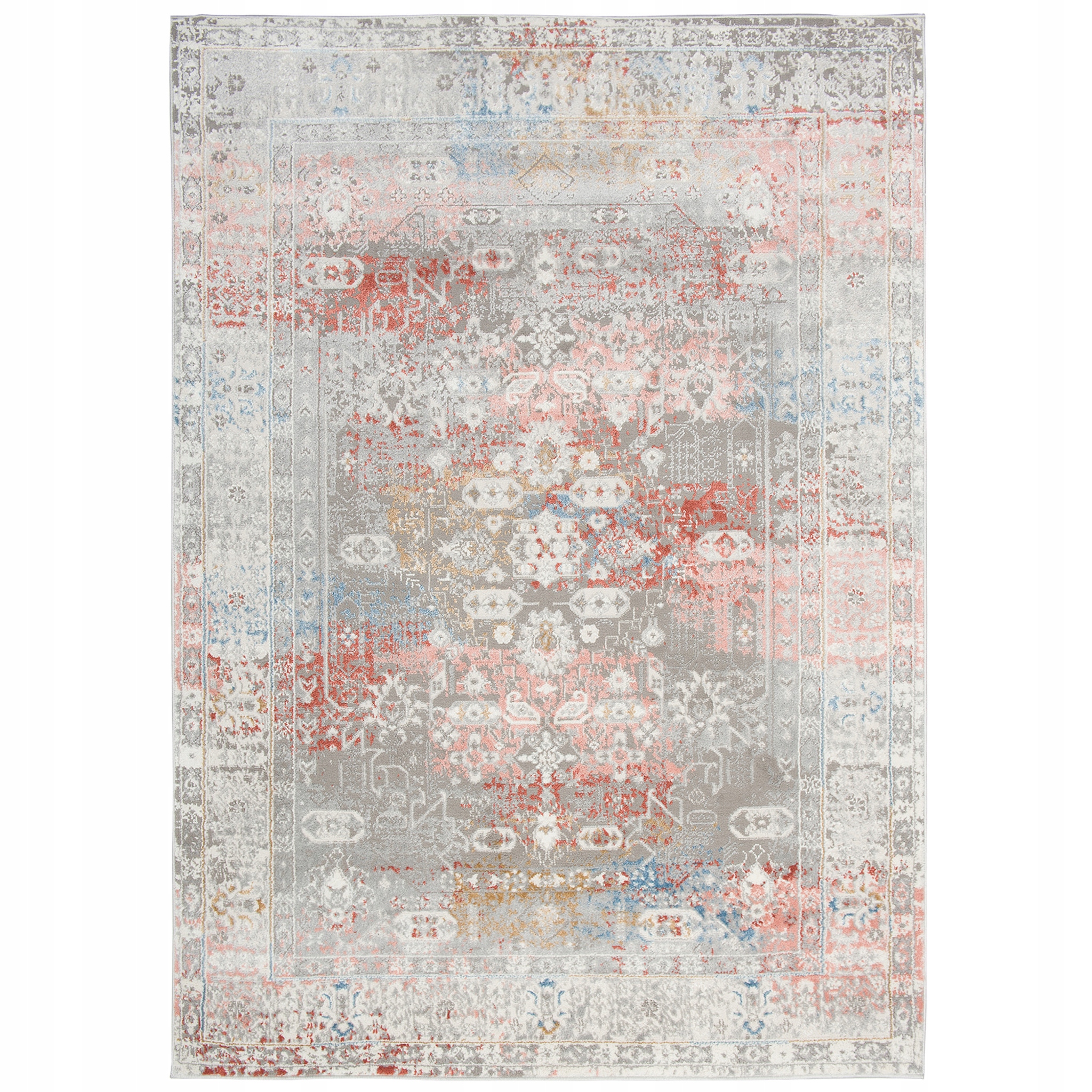 Dywan Idaho Modny 300x400 Vintage Dwupoziomowy r6