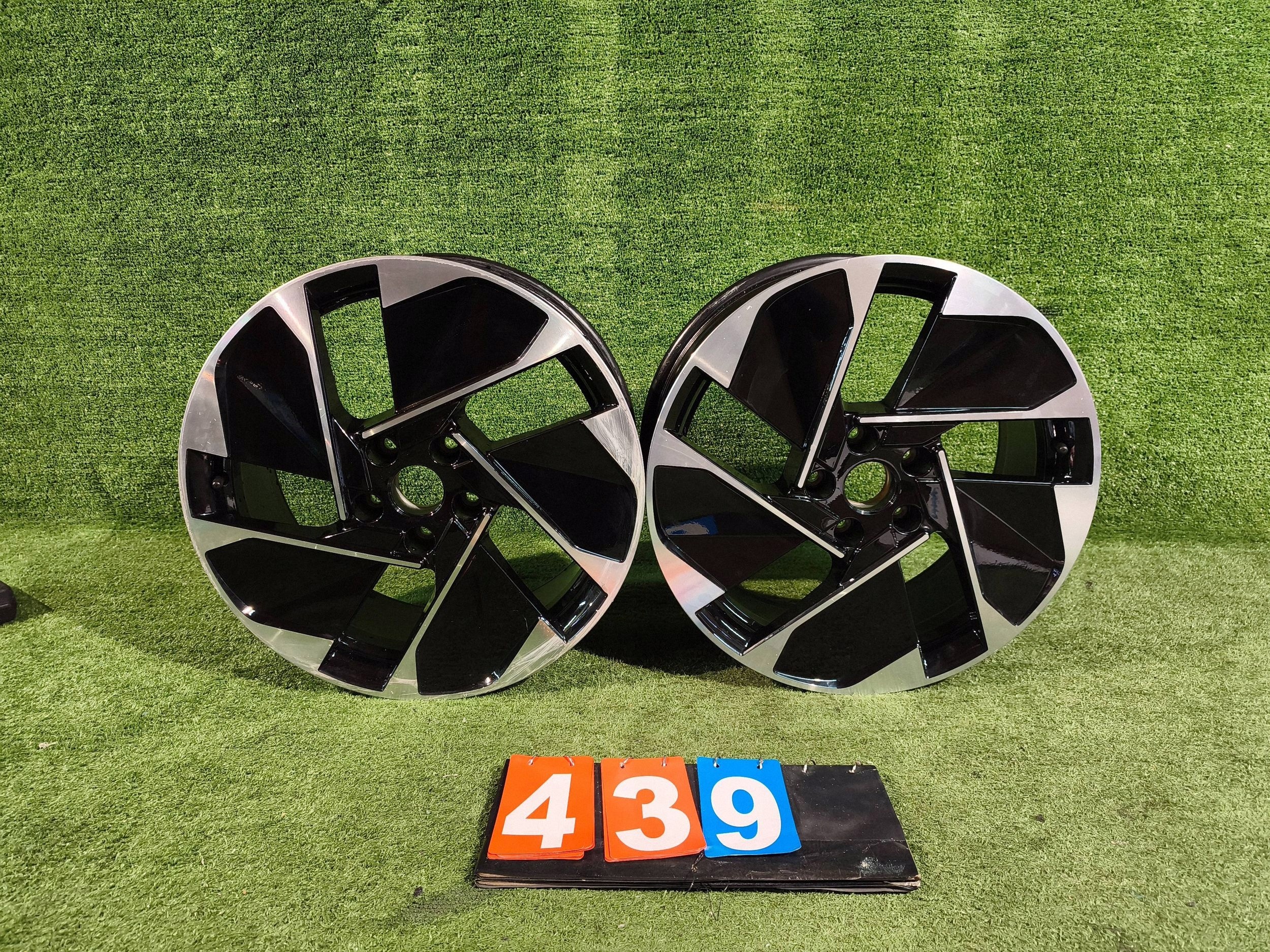 disk VW ID3 18" x 7,5J ET 50 NR.439