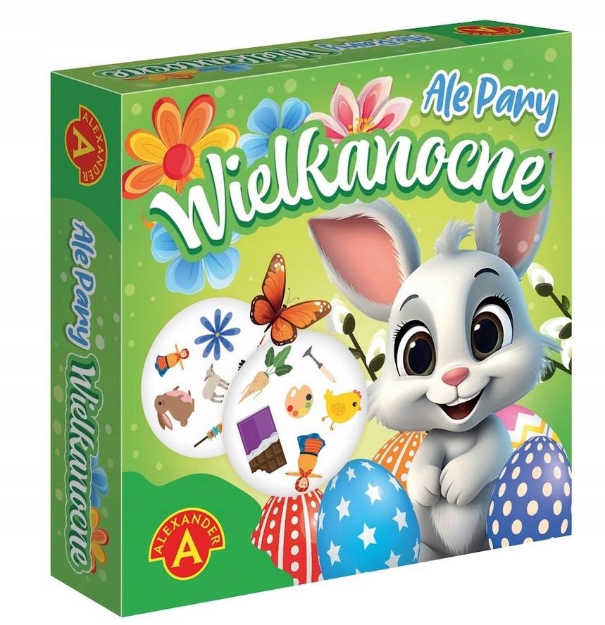 ALE PARY WIELKANOC ALEX