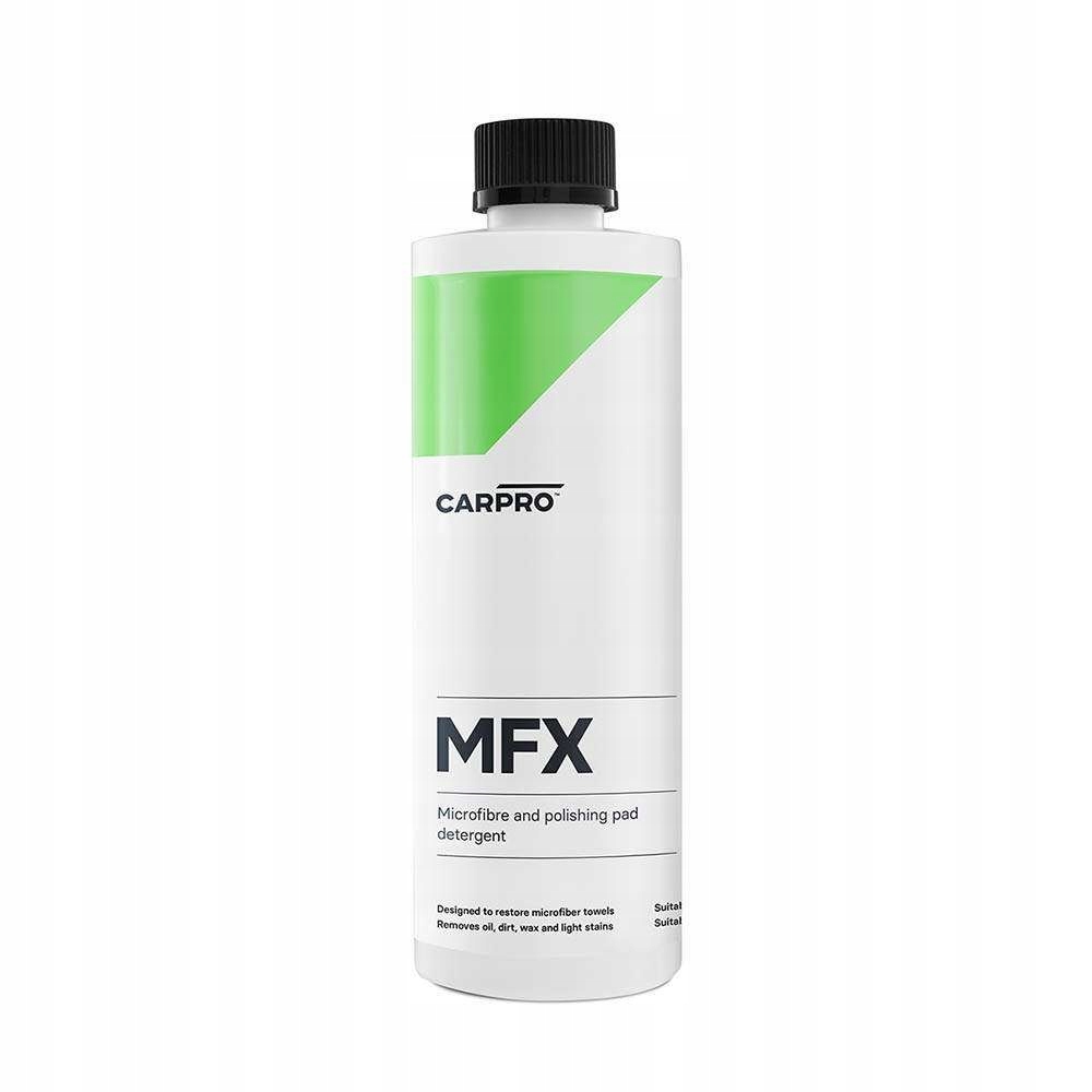 

CarPro Mfx 1L płyn do prania mikrofibr i padów