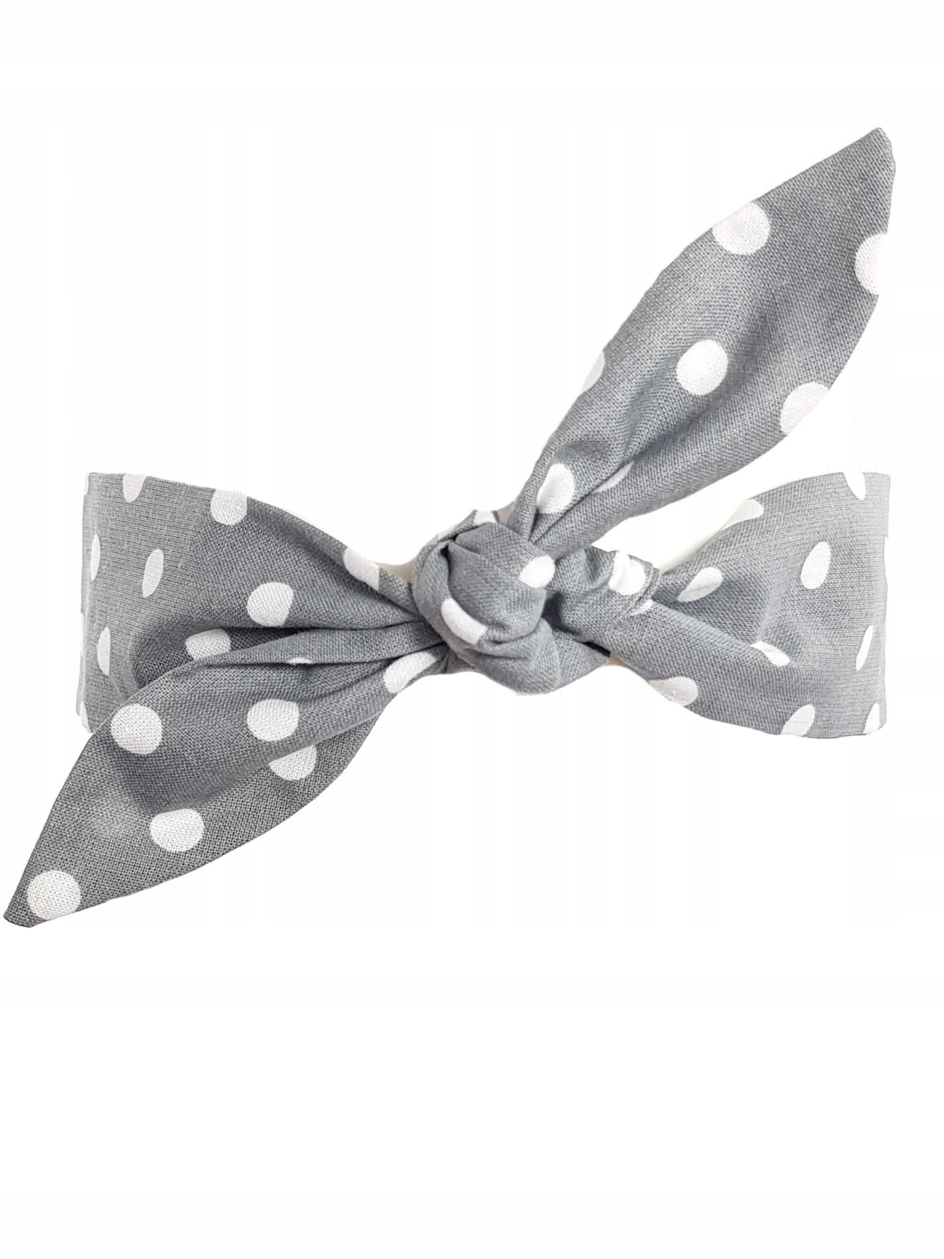 

Uniwersalna Opaska Pin Up Grochy Mama Córka 20WZÓR