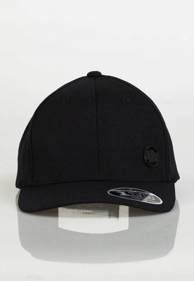 Čepice Snapback Pit Bull Hook & Loop 3D Metal Logo černá