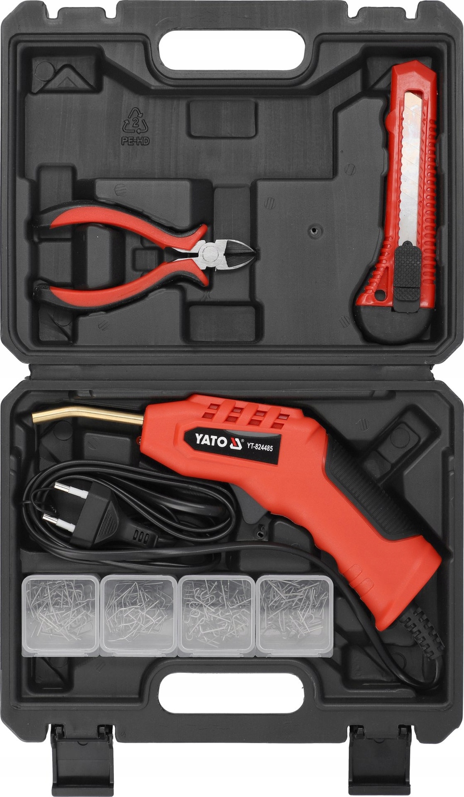 Yato svářečka plastů 60W YT-824485