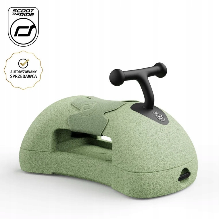 Scoot and Ride Olive My First Pchacz Jeździk i Deska na Kółkach 3w1 6m+