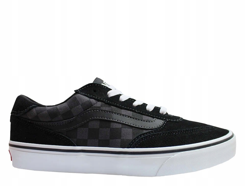 Pánské boty Vans Brooklyn Ls Canvas VN000D7QKOU, velikost 45