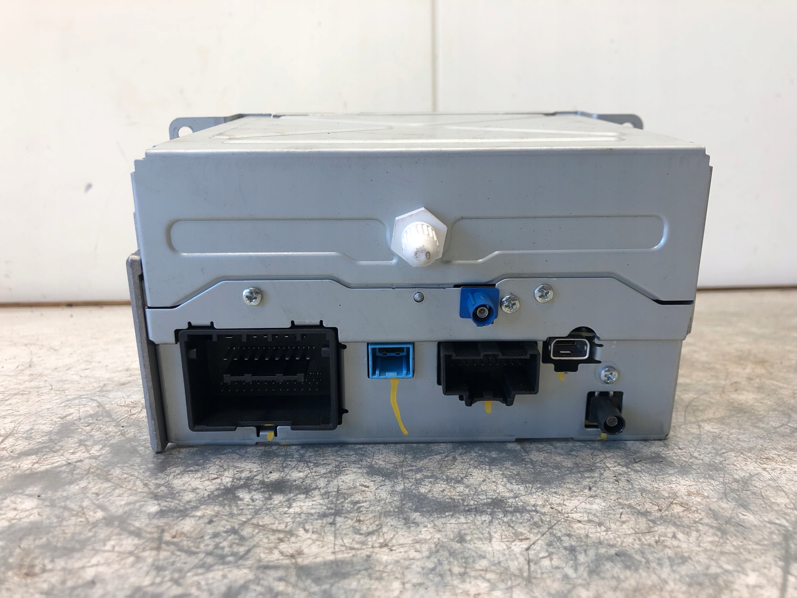 RADIO Navigation OPEL MOKKA 23304690