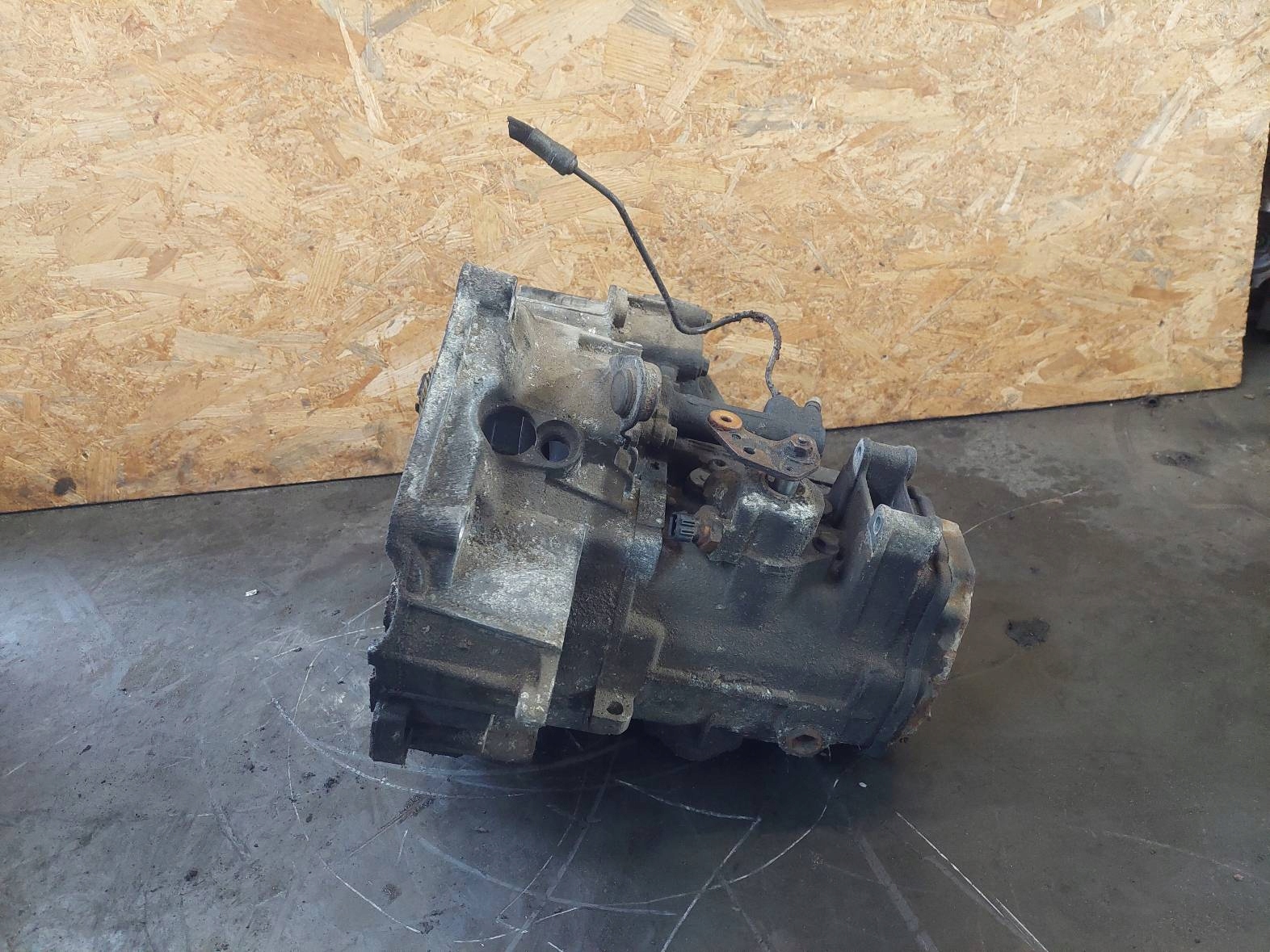 CAMBIO VOLKSWAGEN TRANSPORTER T4 DCW 2.4 D