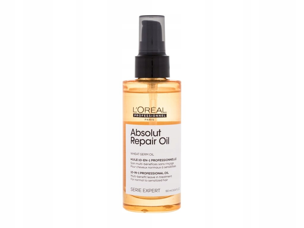 L'Oréal Professionnel Absolut Repair 10-In-1 Professional Oil Olej na vlasy