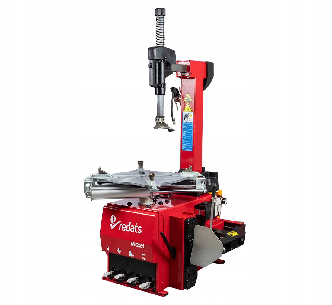 

Automatyczna Montażownica do Opon Kół M-221 Redats