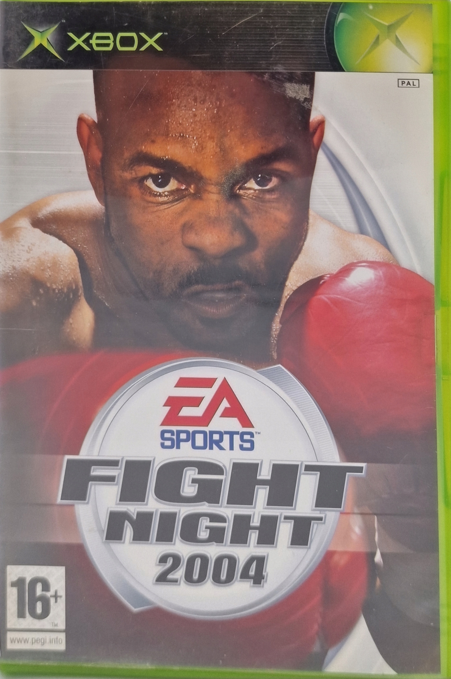 Gra FIGHT NIGHT 2004 Microsoft Xbox 5912 GRATIS