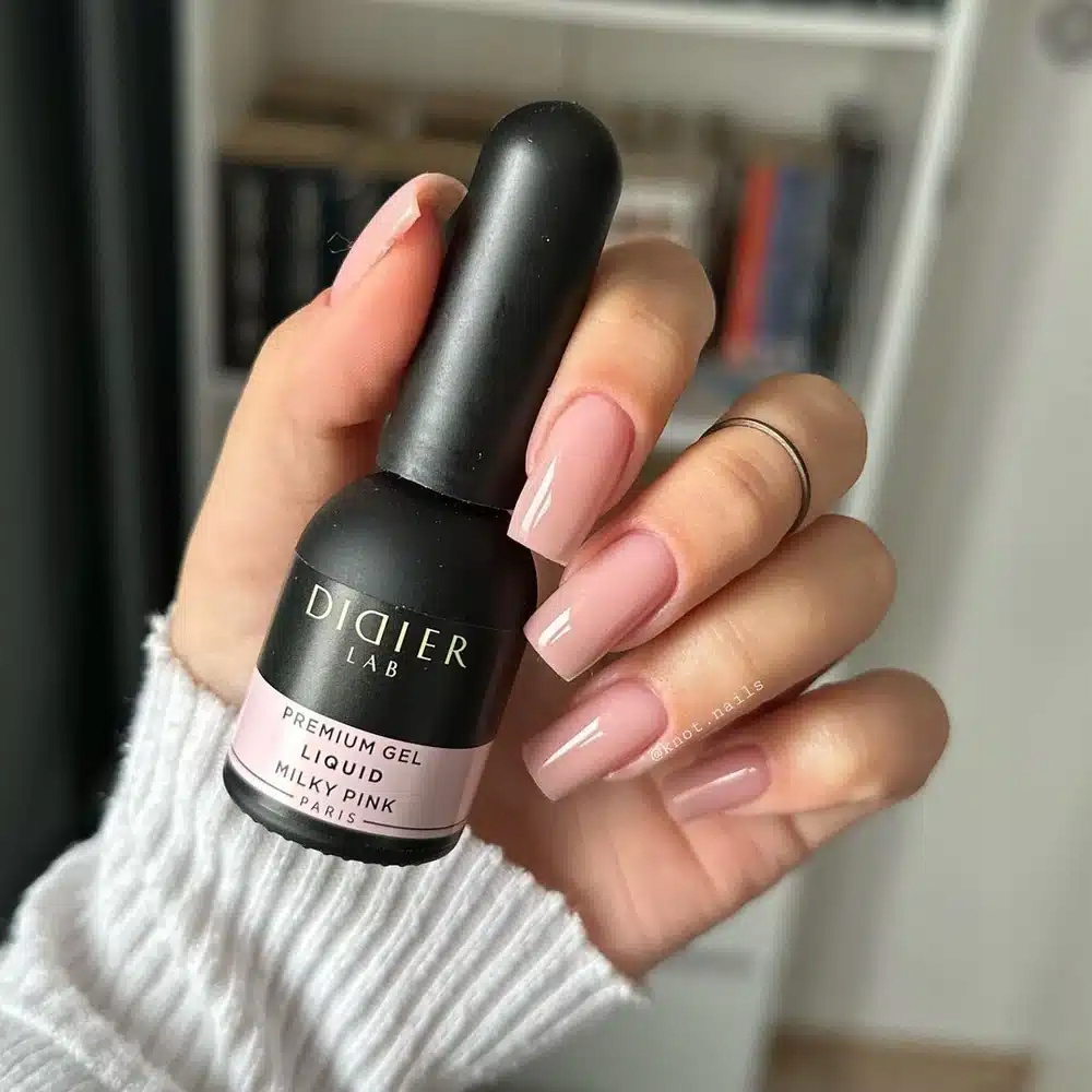 Żel budujący Premium Didier Lab - Milky Pink - 10ml Marka Didier Lab