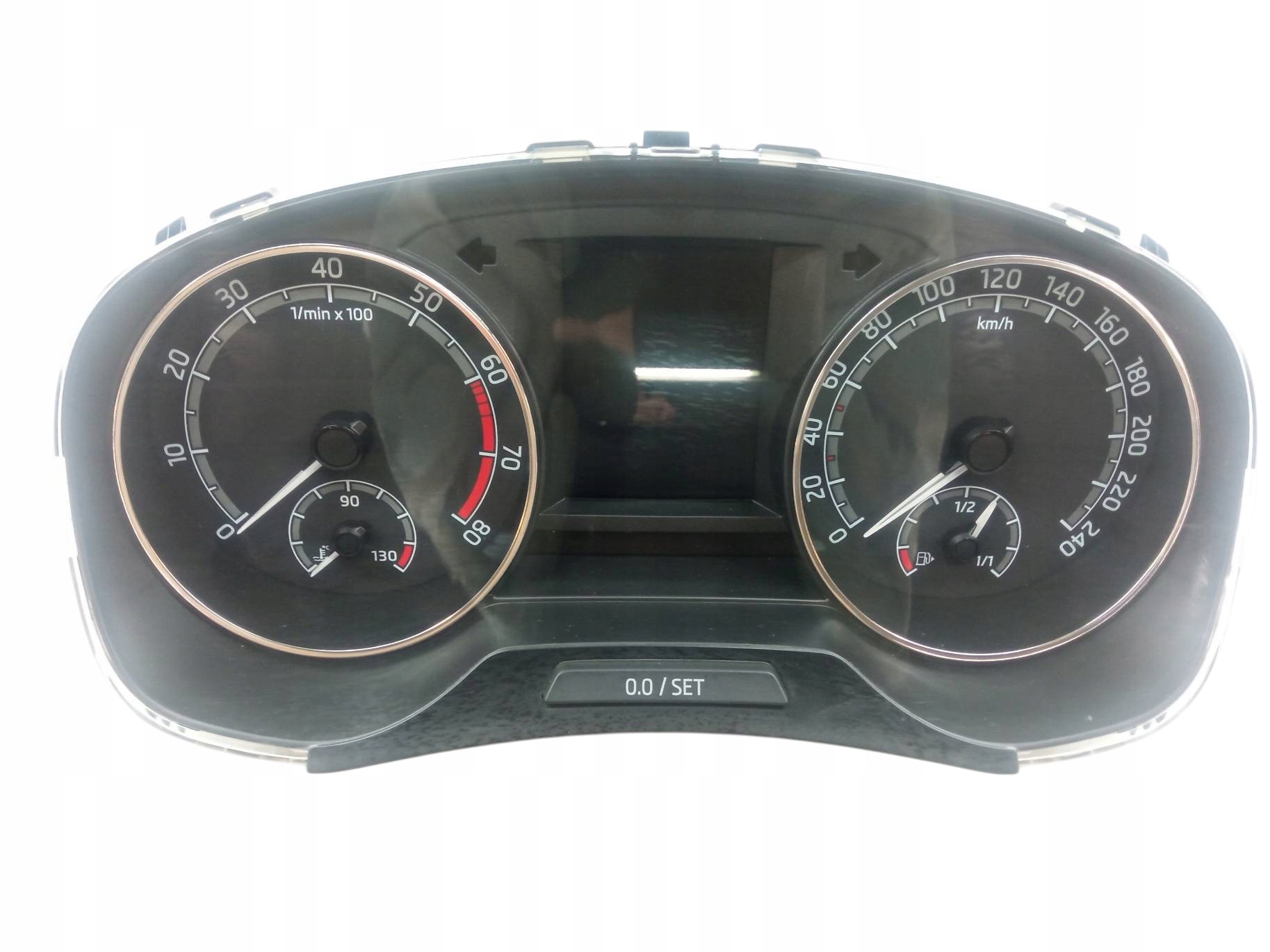 dials 5JA920740C 1.0 B 95KM Skoda Rapid and (2012-2019)