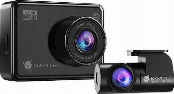 Navitel R9 Dual + KARTA PAMIĘCI 128GB! Stan opakowania oryginalne