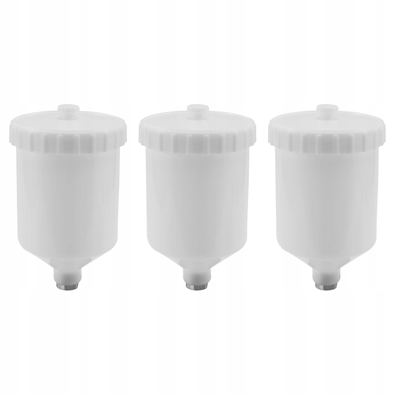 6935465669261 - 3x 600 мл фарби лійка стисненого повітря інструменти