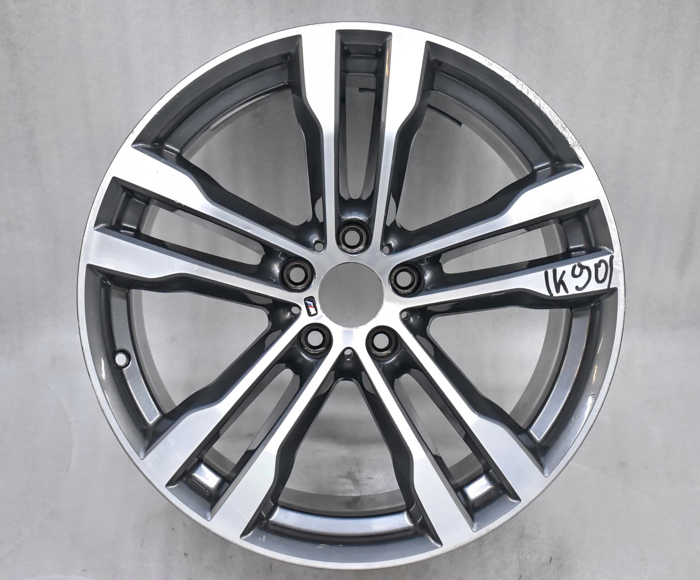 BMW X5 E70 X6 F16 11x20 Et37 5x120 7846789