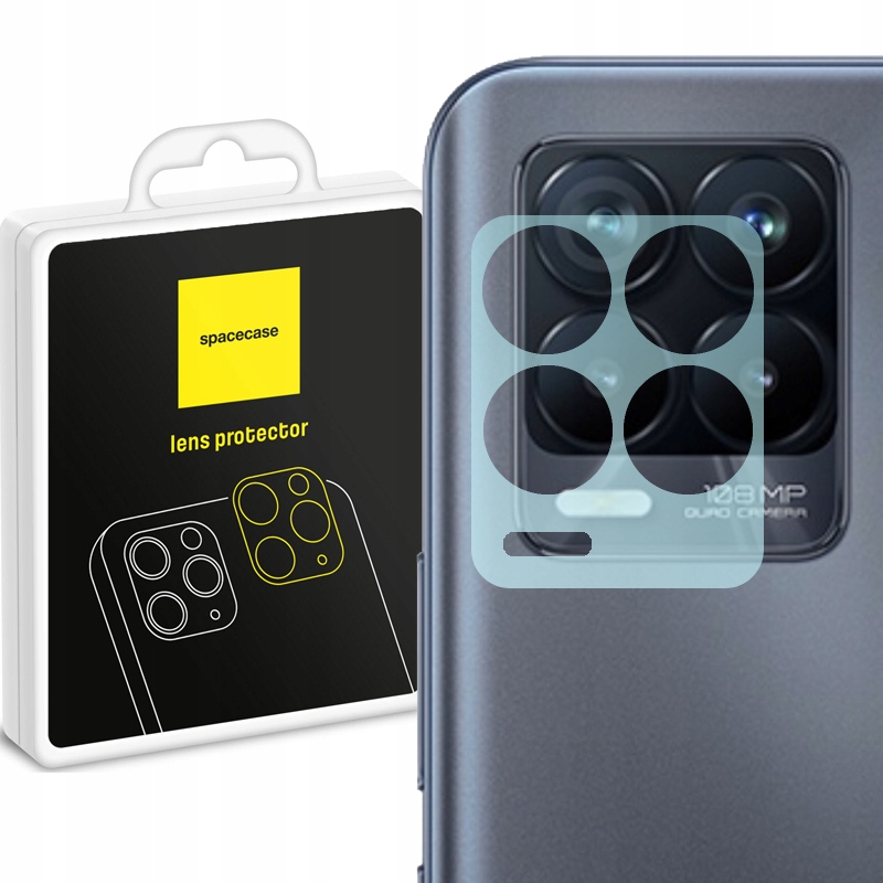

Szkło Na Aparat Obiektyw Szybka Do Realme 8