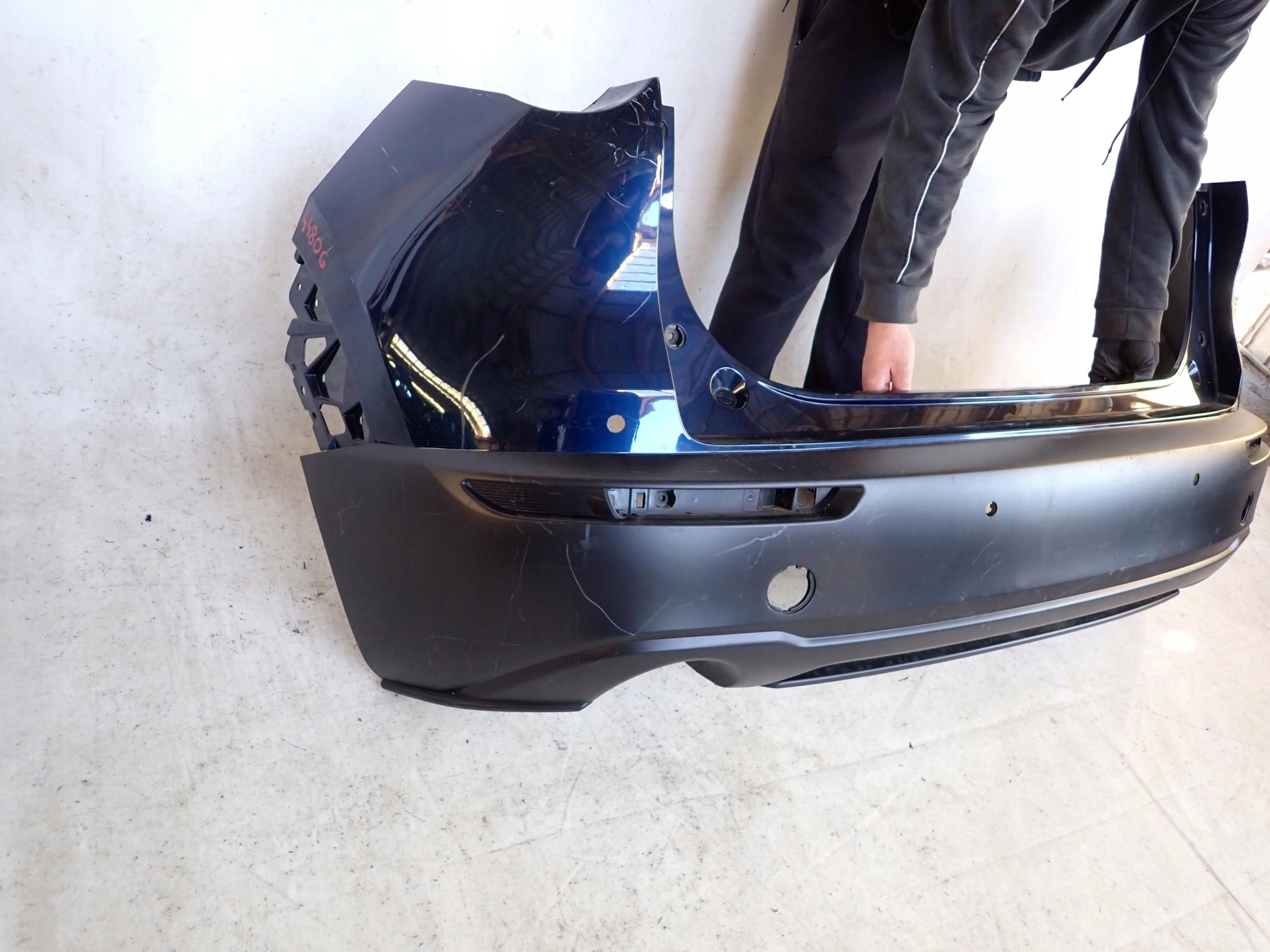 MAZDA CX-30 CX30 19-> bumper rear part rear PDC
