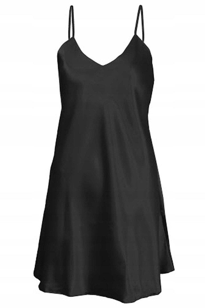 KOSZULKA DKAREN KAREN 5XL/50 czarny Model HALKA KAREN PLUS SIZE