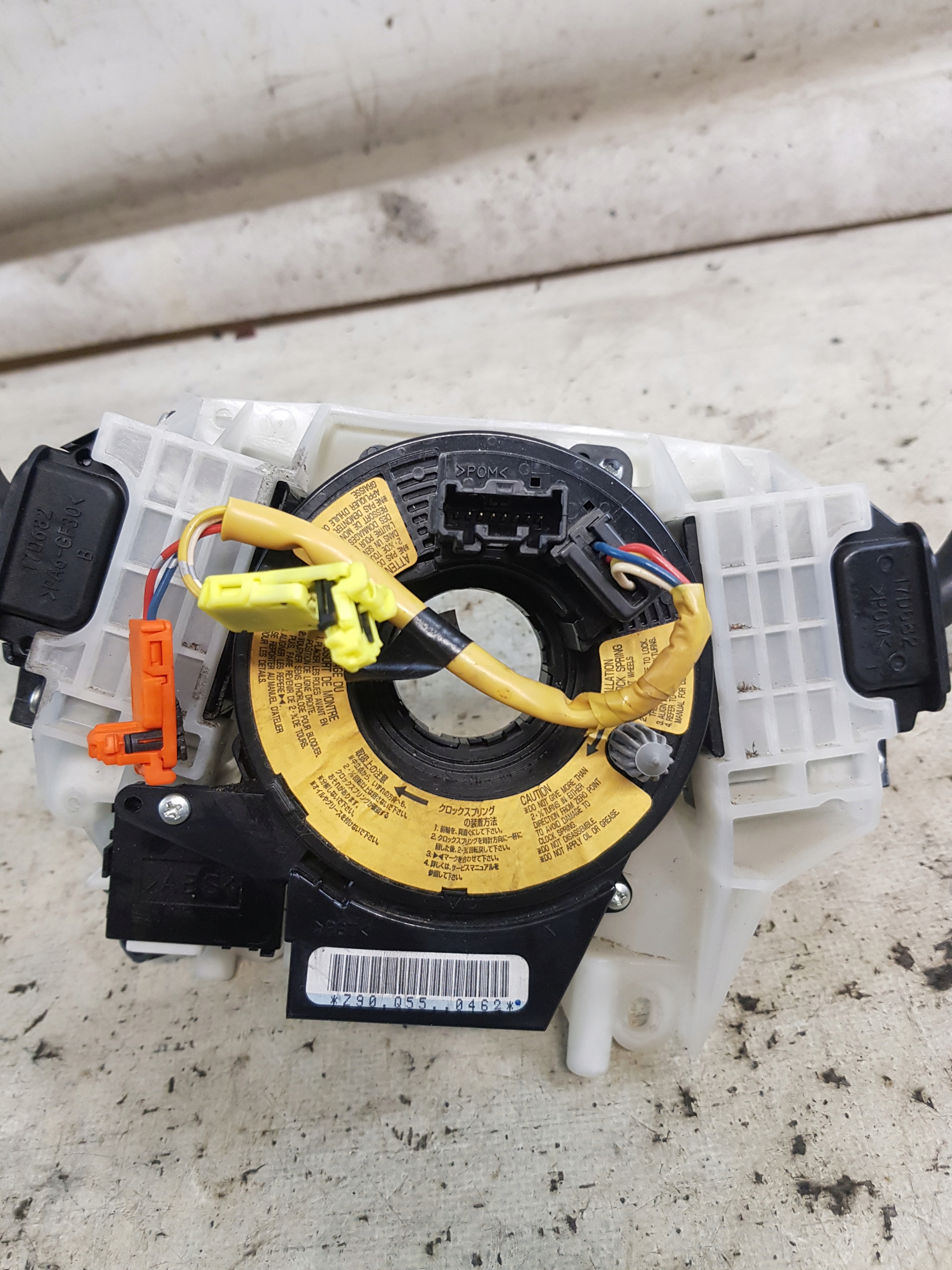 DEVIO LUCI TERGICRISTALLO TERGI Mazda 3 e BK 1.6B OE BP4P 17D798