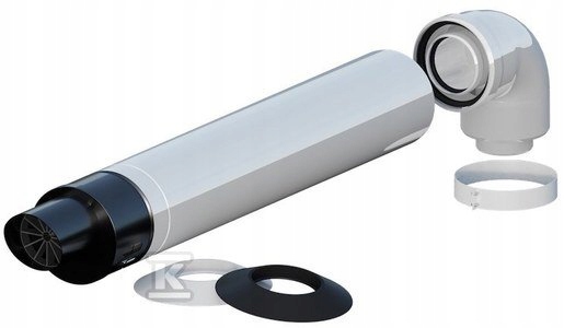 Sada Komín.príslušenstvo Pre Kondenz. ZB-13 Prechod