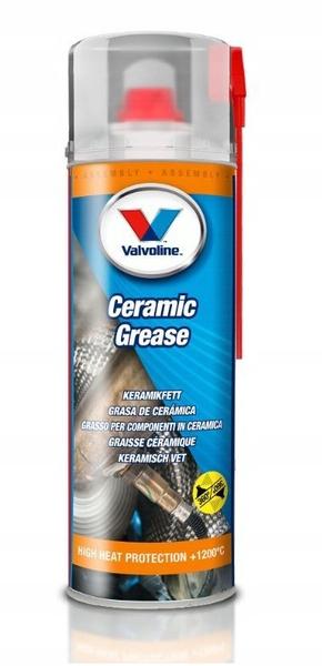 

Valvoline Smar Ceramic Grease 500 ML