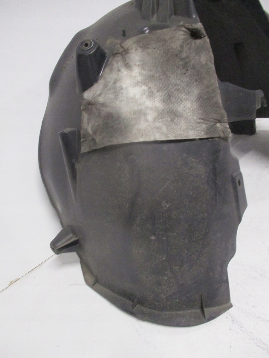 mudguard CITROEN C4 PICASSO left front 9812599180
