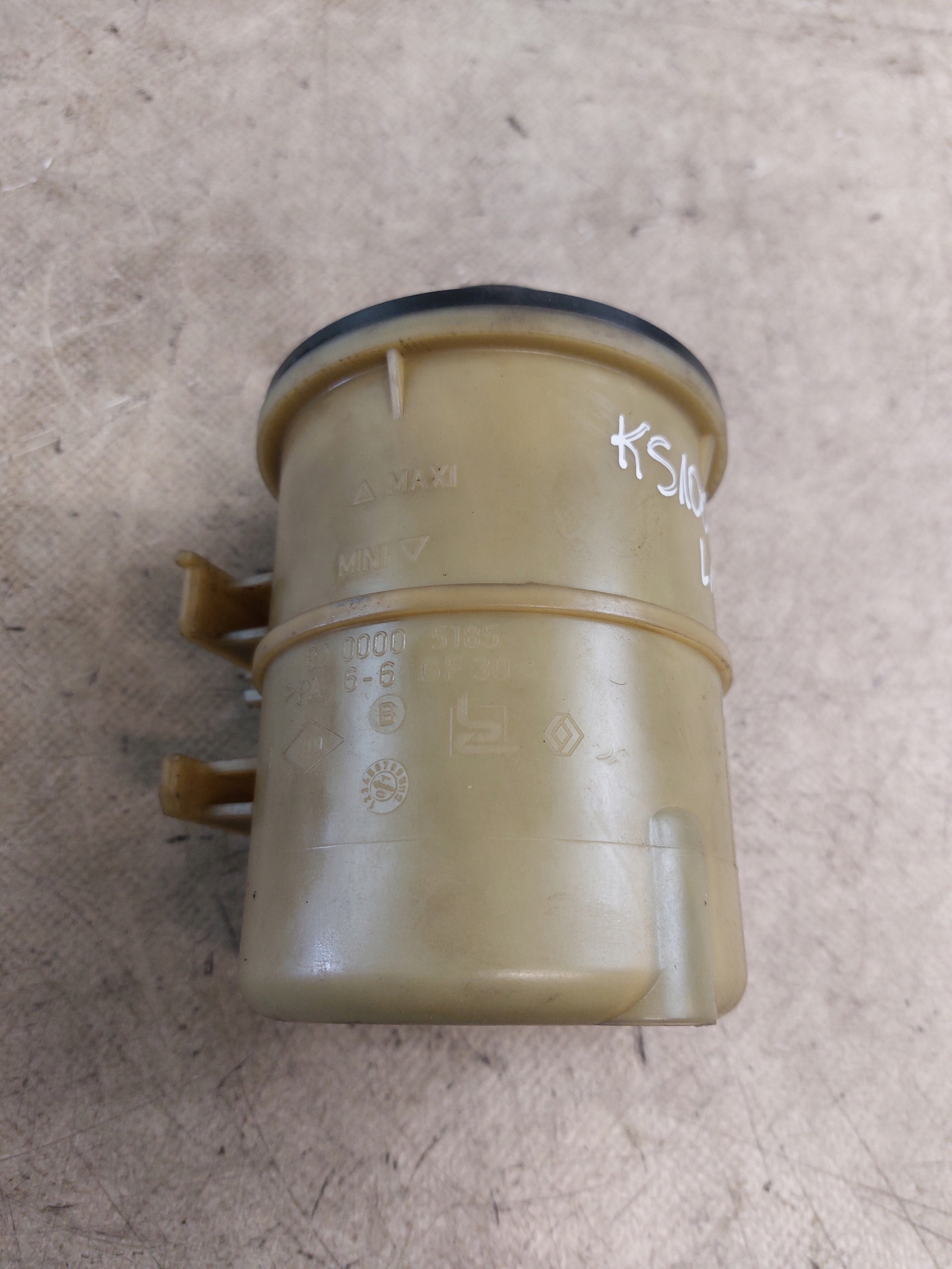 serbatoio LIQUIDO SERVOSTERZO RENAULT LAGUNA II 1.8