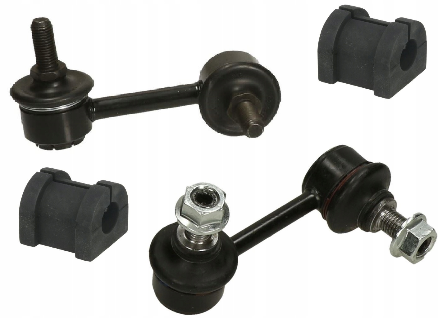 ŁĄCZNIKI GUMY STABILIZ TYŁ MITSUBISHI OUTLANDER II